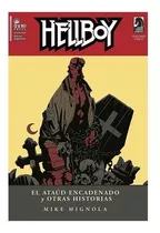 Comic Hellboy: El Ataúd Encadenado, Ovni