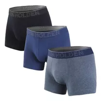 Pack X3 Boxer John Holden