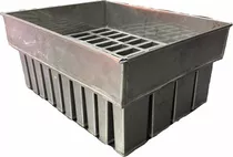 Molde Para Paleta En Acero Inox