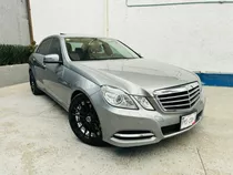 Mercedes Benz E250 Cgi Avantgarde 2013