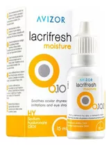 Gotas Lubricantes Lacrifresh Sin Conservantes - Óptica Ariel