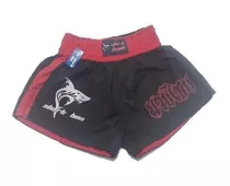 Kit Mayorista: 5 Shorts De Kick Boxing, Muay Thai, Shark Box