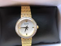 Reloj Bulova Para Dama