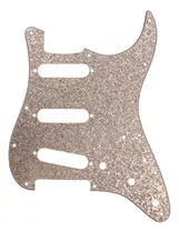 Pickguard Para Guitarra Eléctrica Strato Dpp St Vns