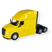 Cabina Tracto Trailer Freightliner Cascadia 1:64 Welly