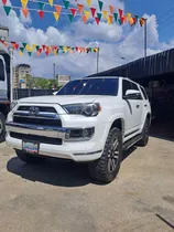 Toyota 4runner Blindada