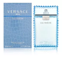 Perfume Versace Man Eau Fraiche 200ml Aceptamos Tarjetas