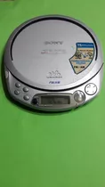 Discman Sony Walkman Mp3  Radio 