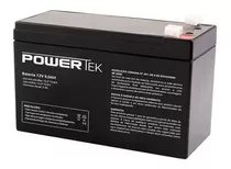 Bateria Selada 12v 9ah En015 Powertek
