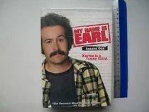 Box Dvd My Name Is Earl Temporada 1 - 2 E 3 Lacrado