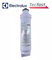 Refil Filtro Para Purificador Electrolux Original Tecfast