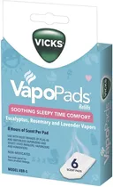 Humificador Vaporizador, Almohadillas Vicks Nuevos