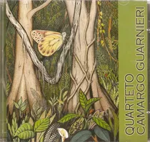 Cd Quarteto Camargo Guarnieri 