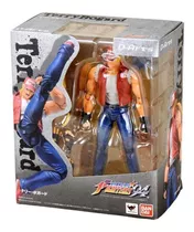 Figura Terry Bogard King Of Fighters 94 15cm Bandai