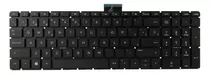 Teclado Hp 15-bs002la 15-bs003la 15-bs022la 15-bs001la Esp