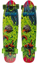 Tony Hawk Complete Cruiser Skateboard De 31 Pulgadas, C...