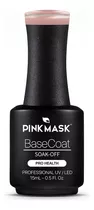 Base Rubber Pink Mask Sweet Peach