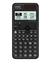 Calculadora Casio Científica Fx-991 Lacw 550 Funciones
