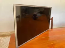 Tv LG 32pol 32ly540 Defeito Na Tela, Mas Acende Toda Tela