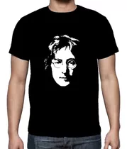 Remera John Lennon- The Beatles Algodón Calidad (premium)