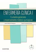 Libro Enfermería Clínica I Y Ii 2 Tomos De Francisco Javier