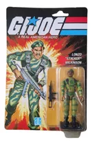 Stalker Gi Joe Vintage O-ring 3.75 