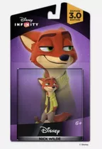 Nick Wilde Zootopia, Disney Infinity 3.0 Ps3