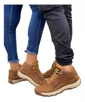 Zapatos, Botines Caterpilla Dúo Para Parejas 