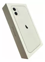 iPhone 11 64gb White Nuevo Sellado Apple