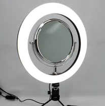 Aro De Luz Para Maquillaje De 10 Pulgadas