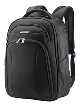 Mochila Para Laptop Samsonite Xenon 3.0 Black Color Negro Diseño De La Tela Black