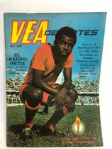 Revista Deportiva - Vea Deportes No.131 De 1967
