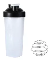 Vaso Mezclador, Shaker Para Whey Protein Botella Deportiva