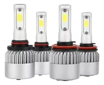 Kit De Faros Led Para Subaru 8000lm Para Luz Alta Y Baja [u]