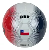 Balon Drb Chile Futbol N°4 Pelota Juego Oficial Original 