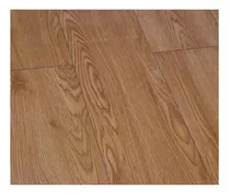 Piso Vinilico Autoadhesivo Listón Madera Roble X Caja 5 M2