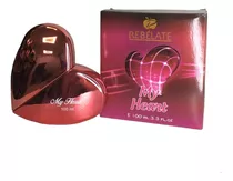 Perfume Rebelate My Heart 100 Ml Dm