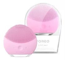 Luna Foreo Limpiador Facial Palo Rosa - Kg a $16000