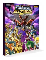 Album Completo Caballeros Del Zodiaco Tapa Dura Saint Seiya