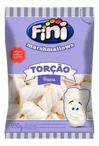 Marshmallow Fini Torcao (branco) 250gr Baunilha