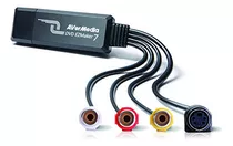 Tarjeta De Captura De Video Usb Avermedia Ezmaker 7,