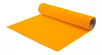 Vinilo Termotransferible Firstmark Amarillo Sol 50cm X1 M