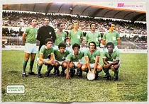Deportivo Cali Revista Vea Deportes 1972