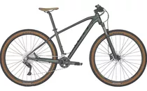Bicicleta Mtb Scott Aspect 930 22 Aluminio 10v Ver Iridio