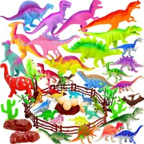 Set Animales Salvajes 90 Piezas Juguete Regalo Infantil