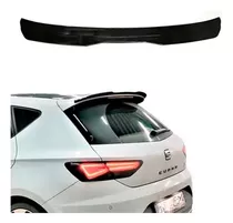 Aleron Deportivo Hatchback Cola De Pato Negro Spoiler Abs