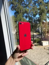 iPhone SE 2020 Red 64 Gb