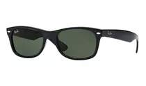 Lentes Para Rayban Rb2132 New Wayfarer 55-18 100% Uv