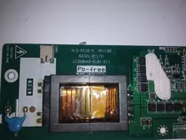 Placa Inverter Mod: Kls-ee26-m Cod. 6632l-0117h