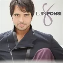 Luis Fonsi  8 L Uis Fonsi Cd Nuevo Sellado 